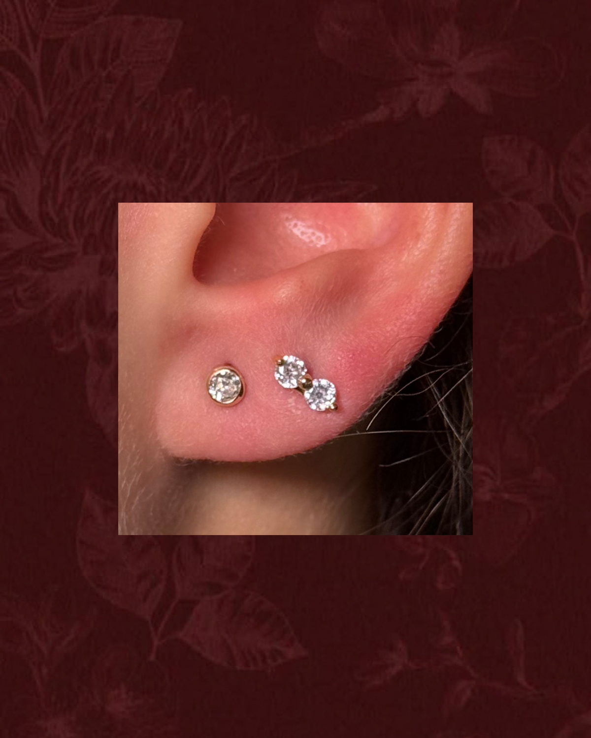 Pia Earrings