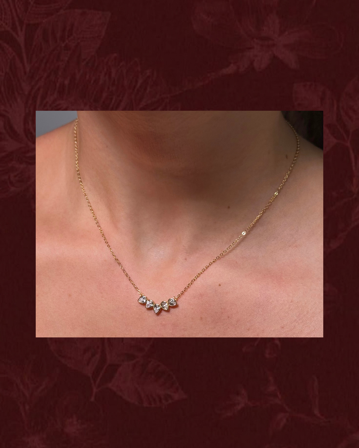Amalia Necklace