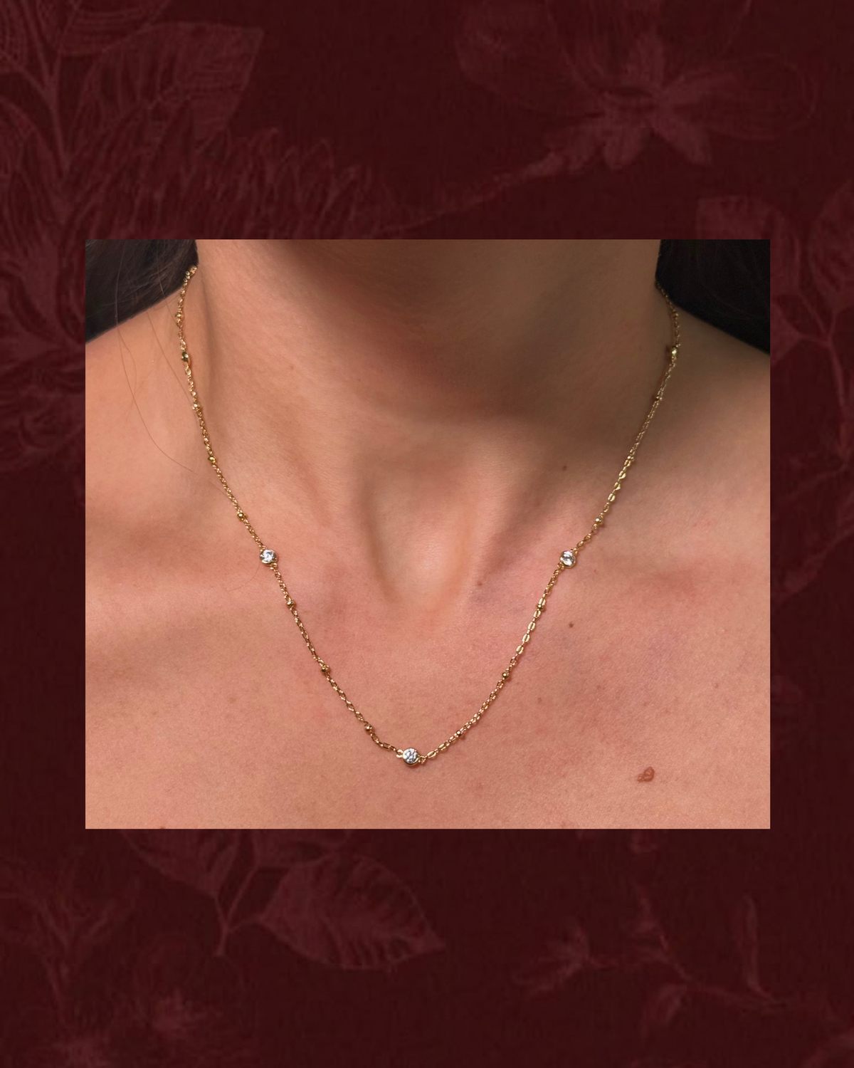 Julia Necklace