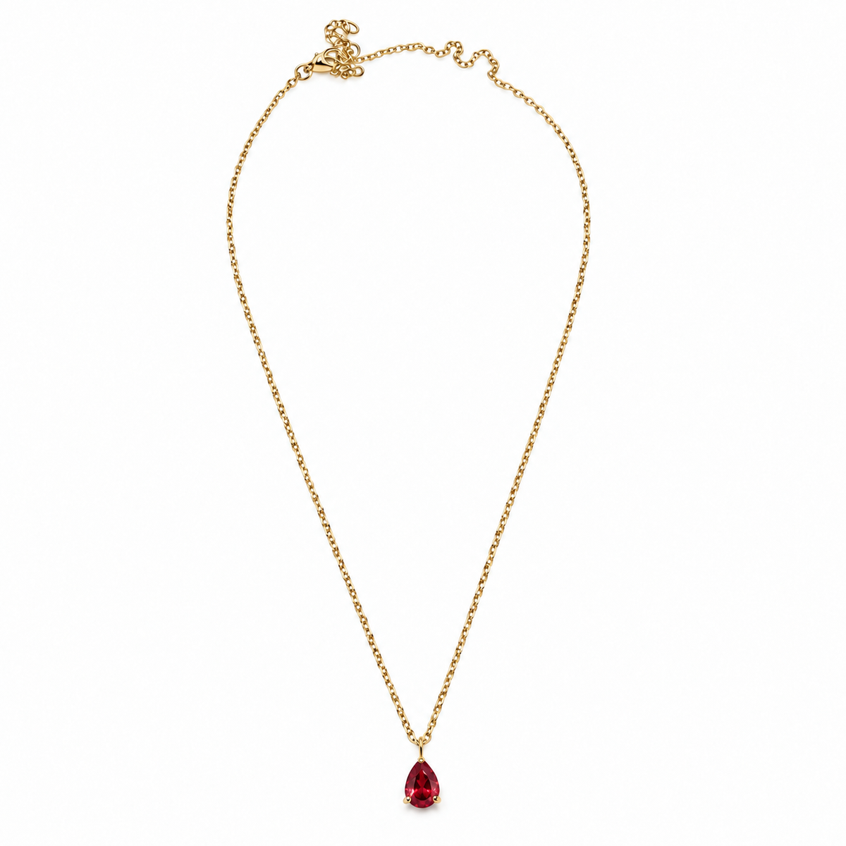 Birthstone Necklace
