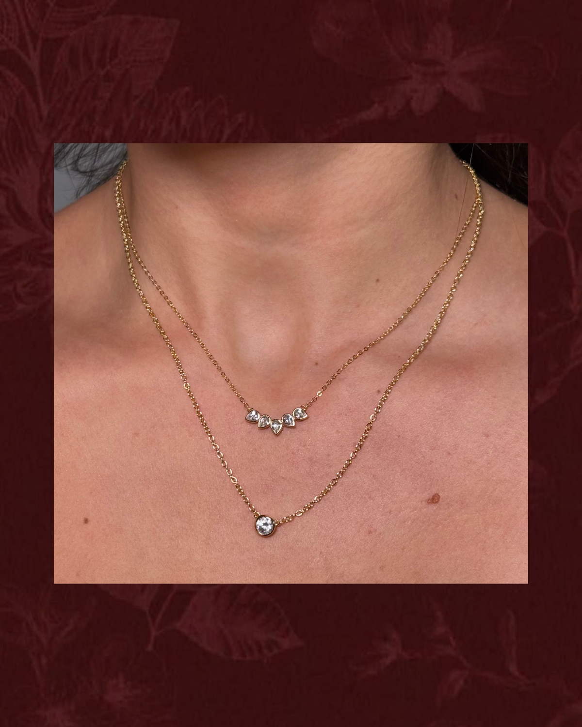 Amalia Necklace