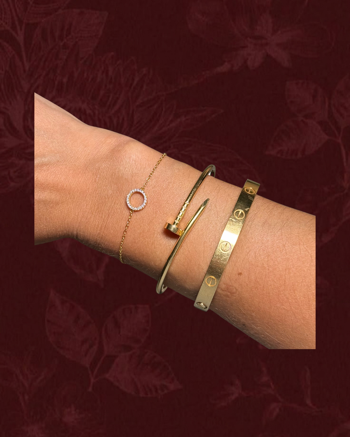 Olivia Bracelet