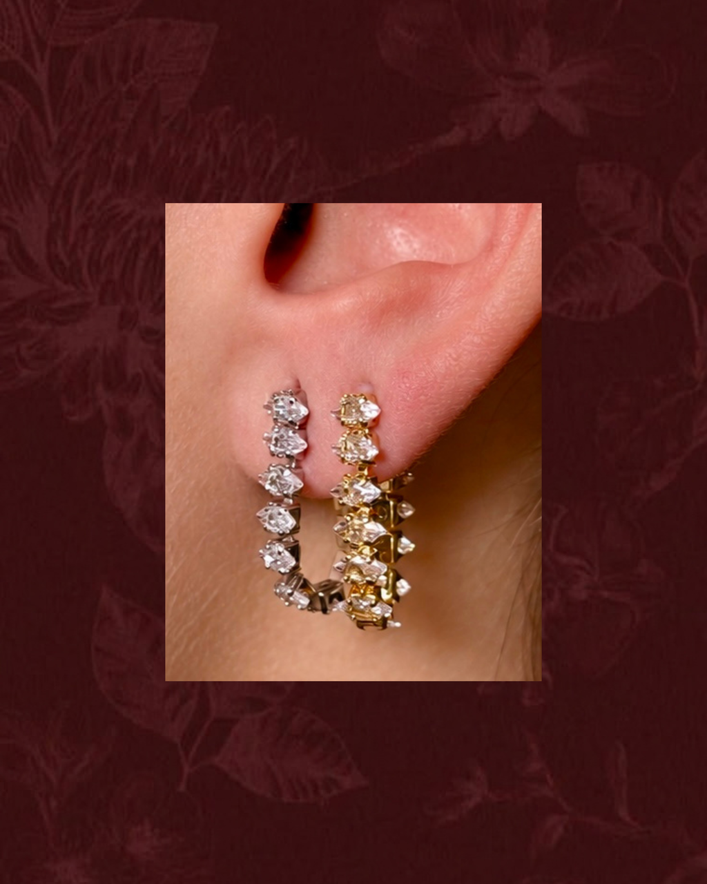 Victoria Earrings