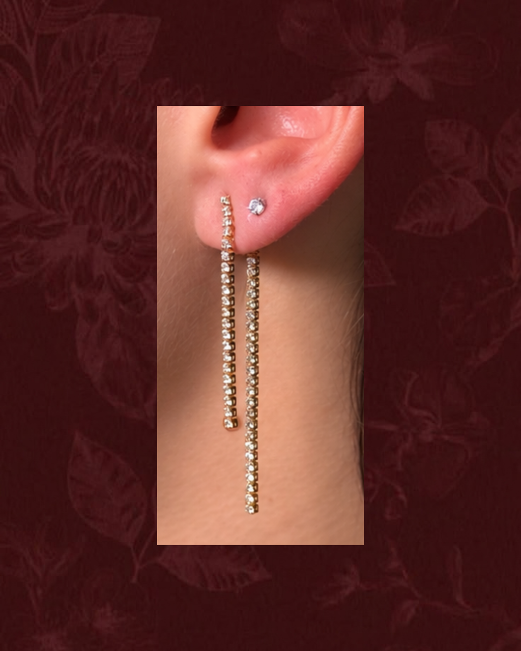 Alinda Earrings