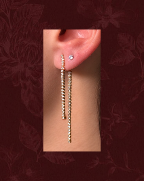 Alinda Earrings