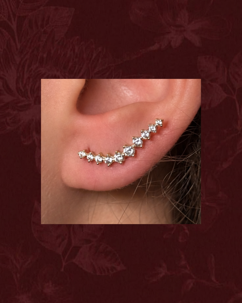 Cleo Earrings