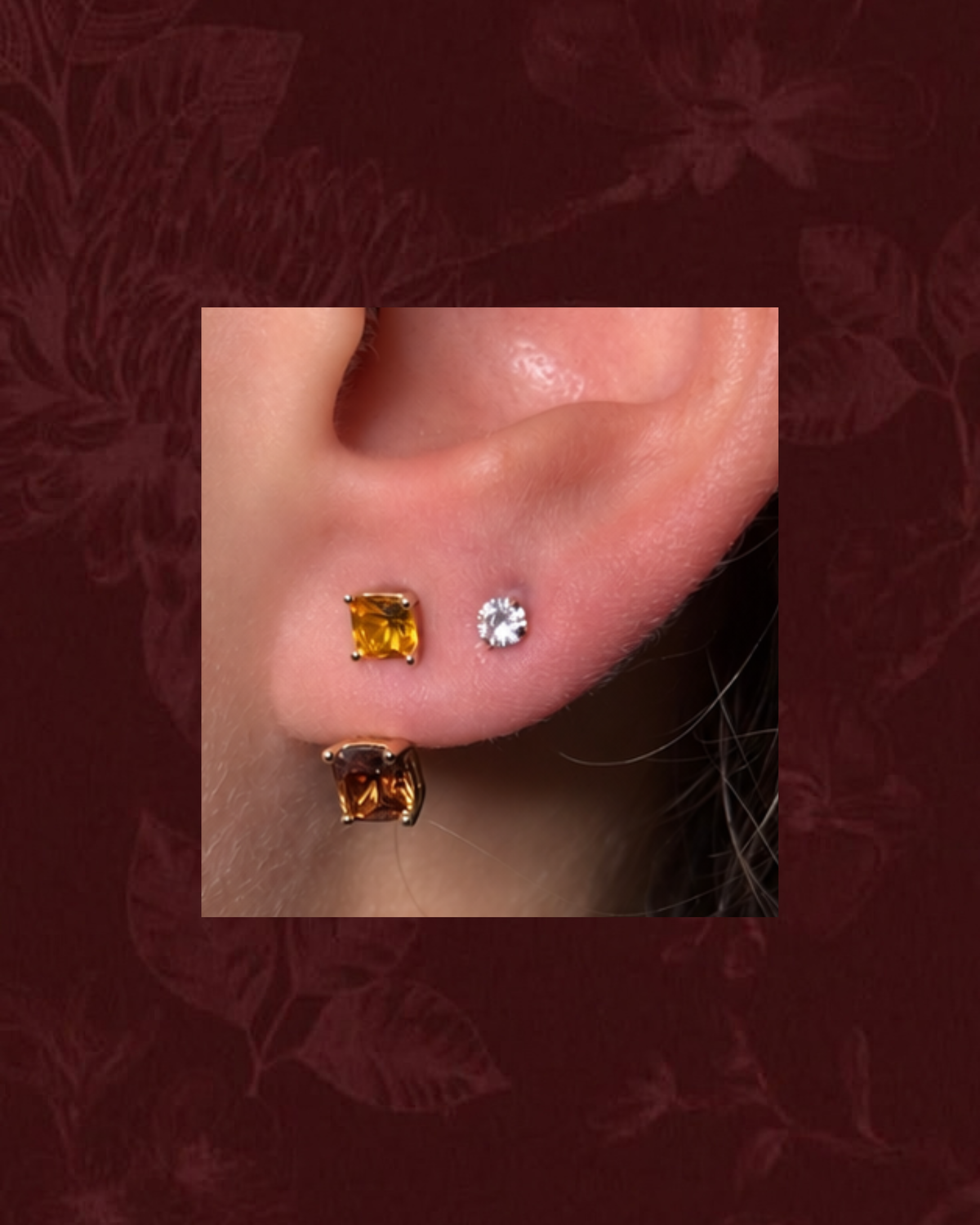 Coco Earrings