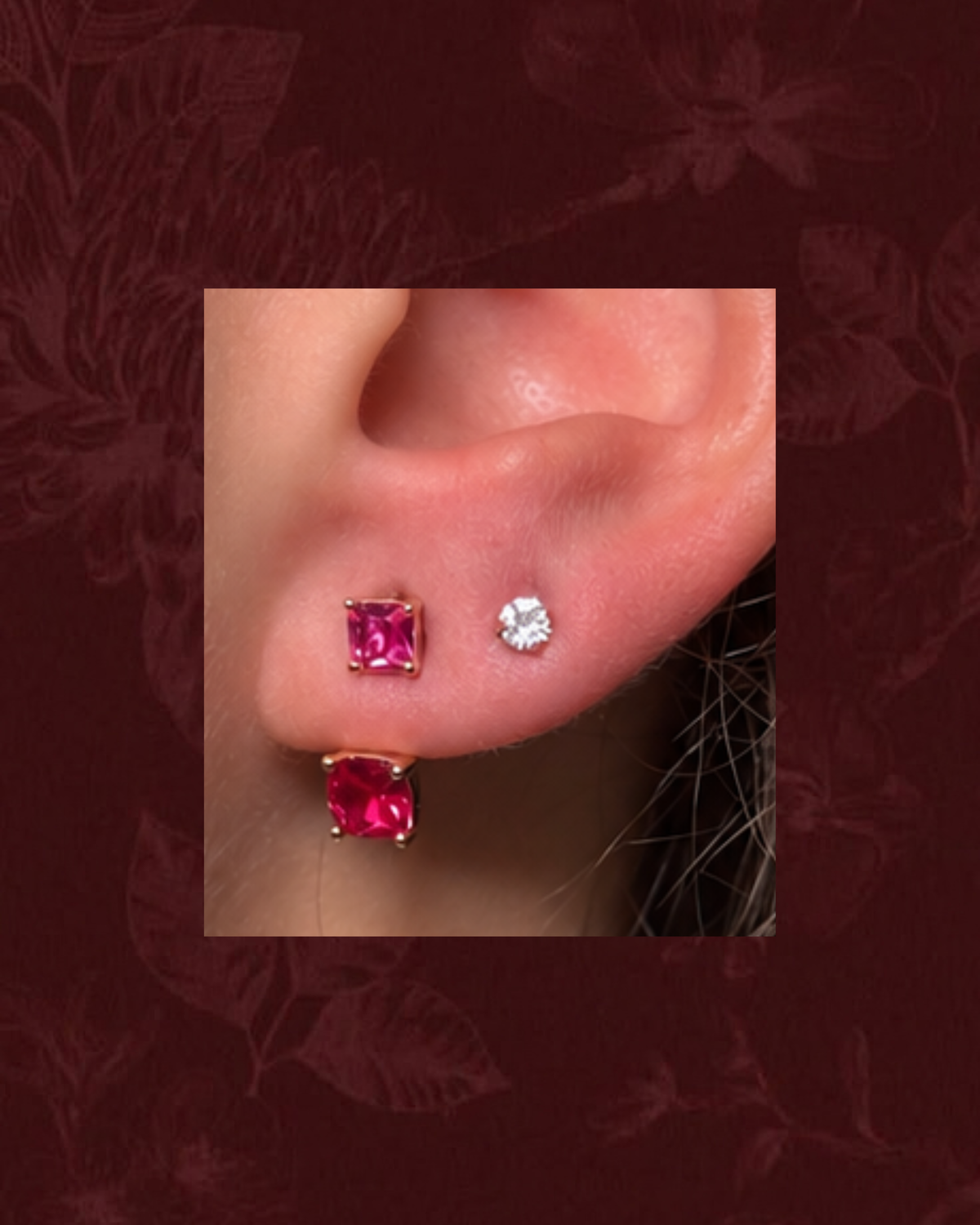 Coco Earrings