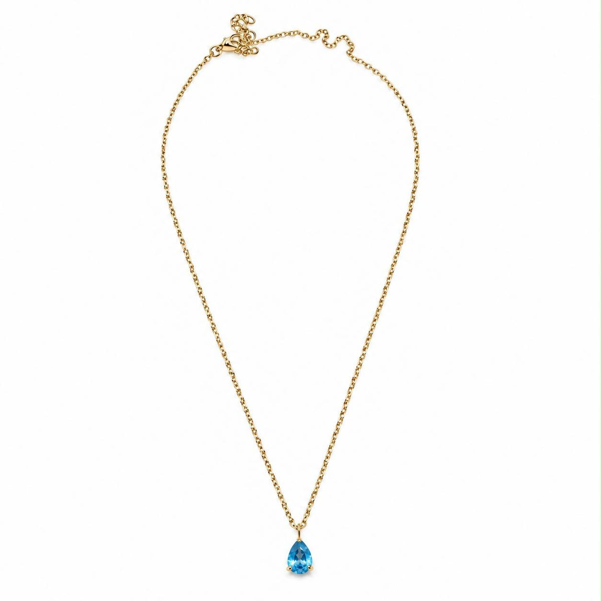 Birthstone Necklace