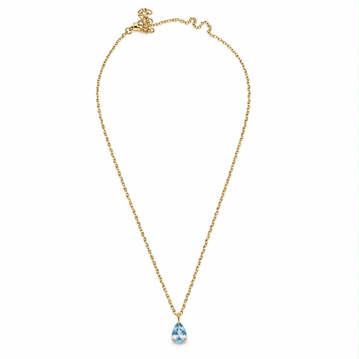 Birthstone Necklace