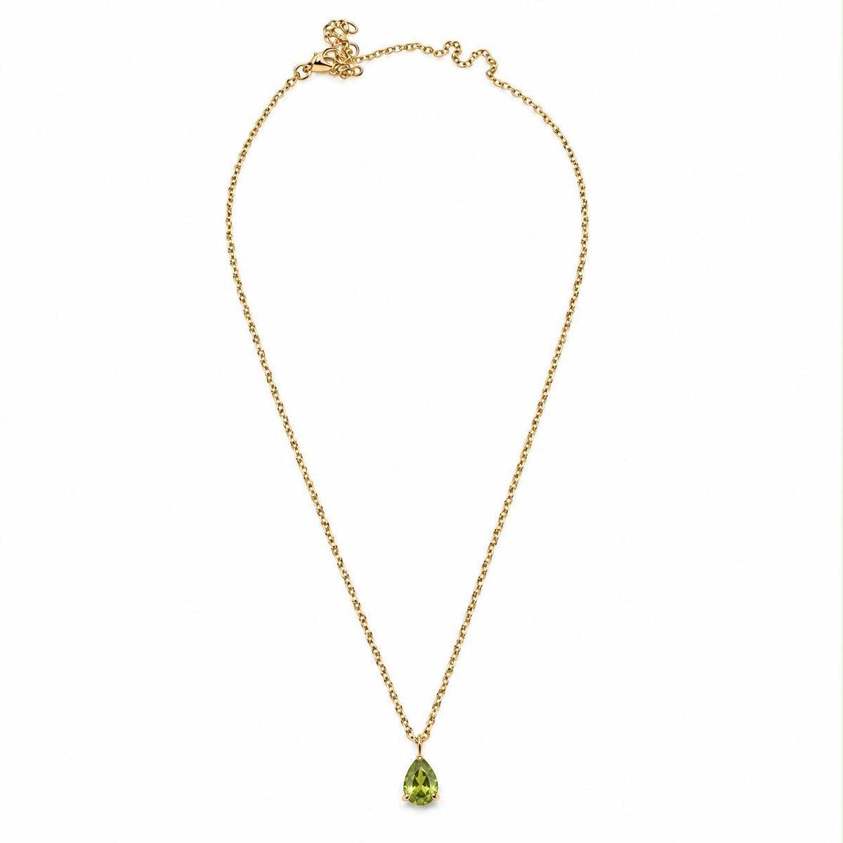 Birthstone Necklace
