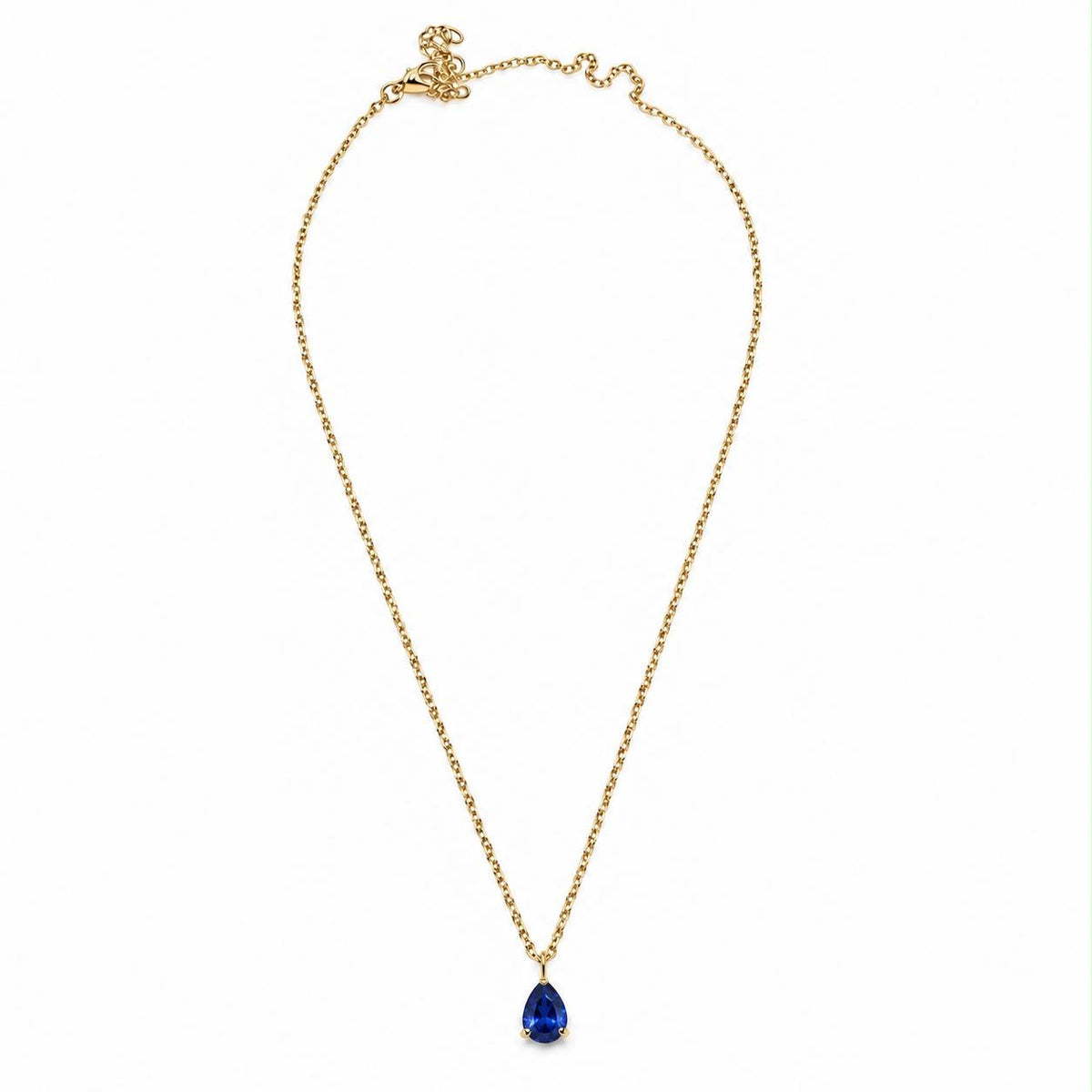 Birthstone Necklace