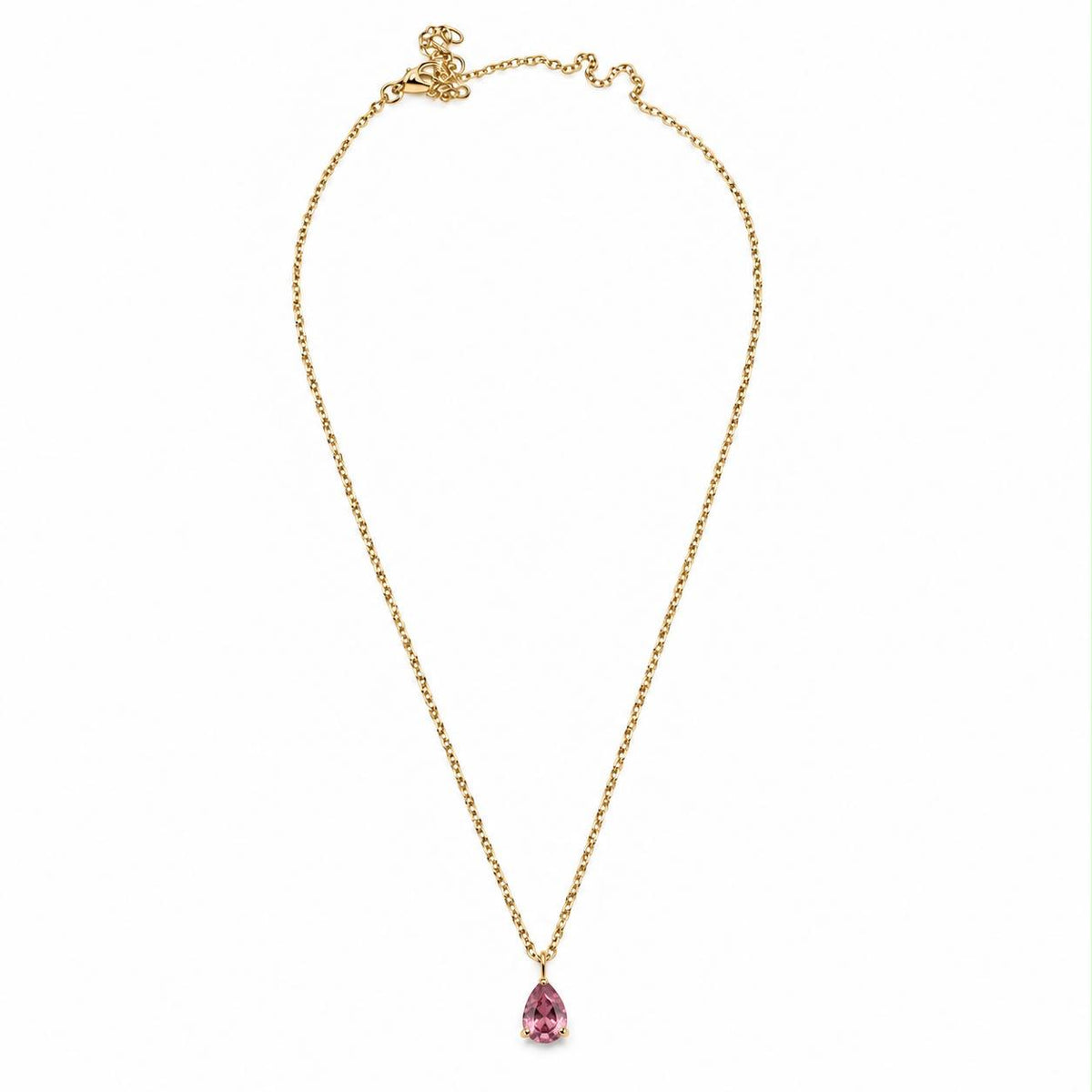 Birthstone Necklace