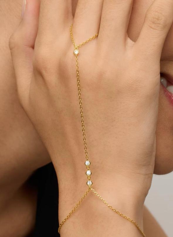 Maia Hand Chain