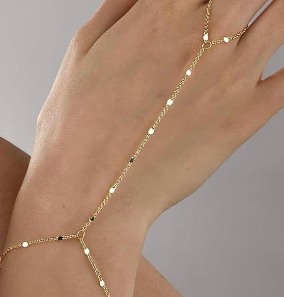 Eliette Hand Chain