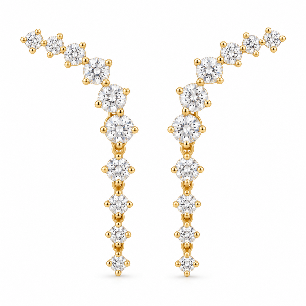 Cleo Earrings