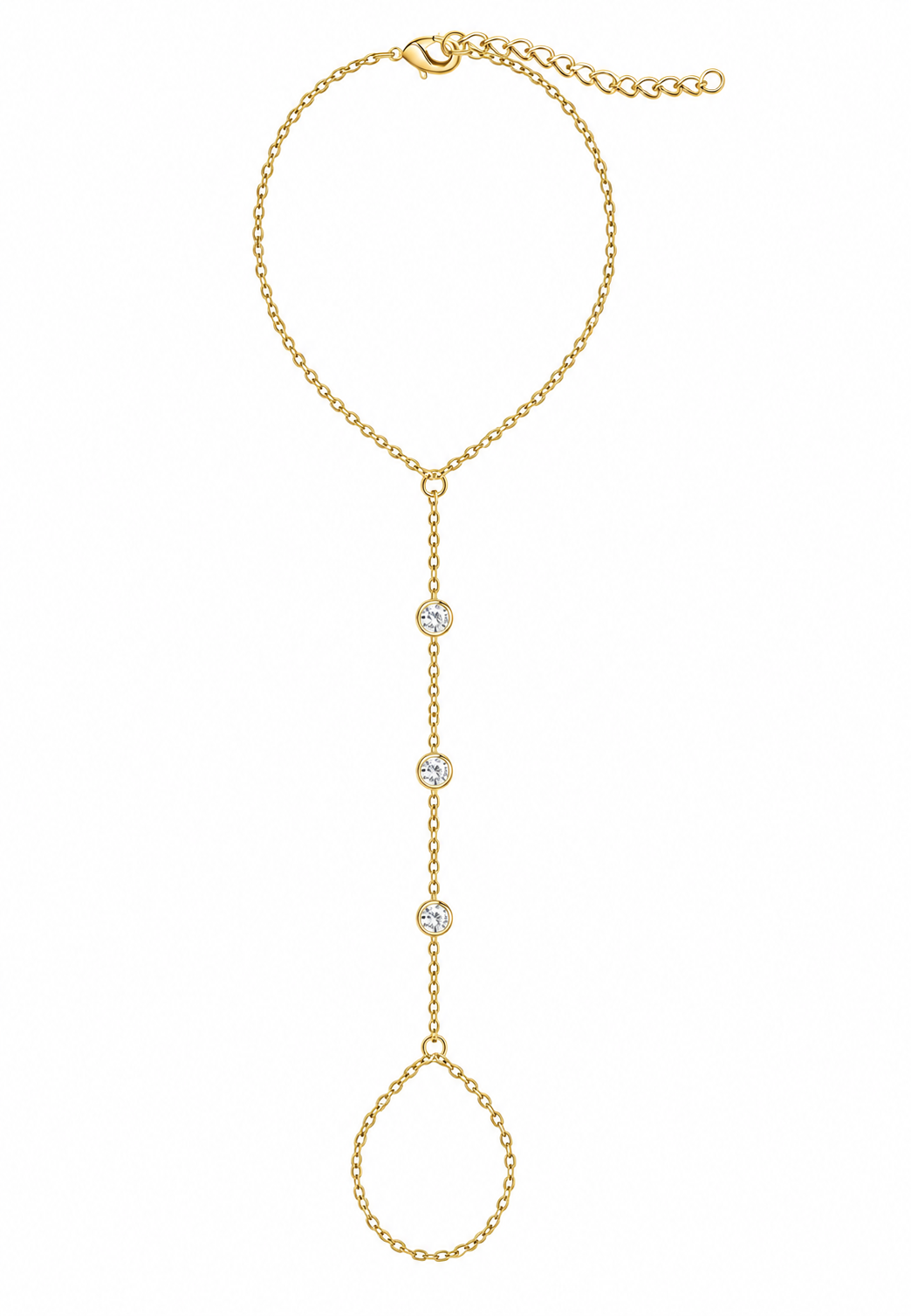 Sparkle Hand Chain