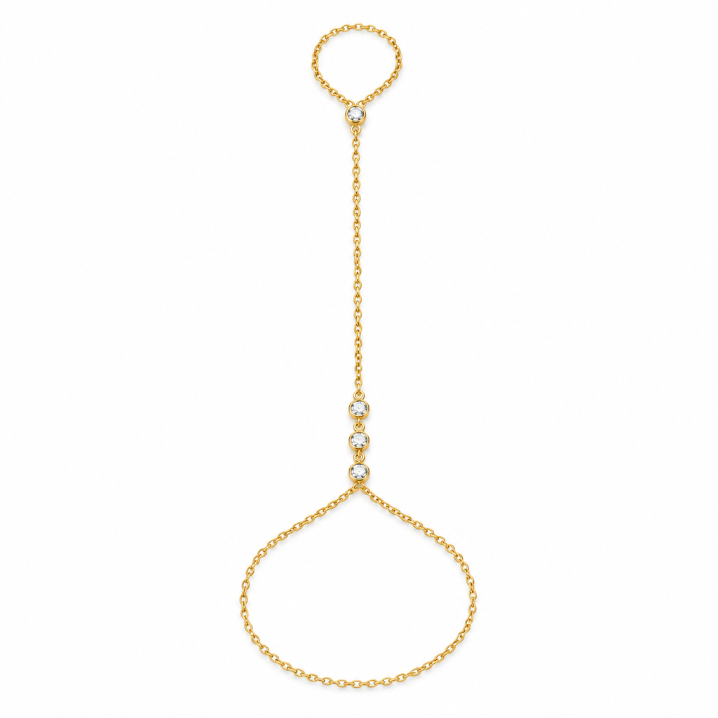Maia Hand Chain