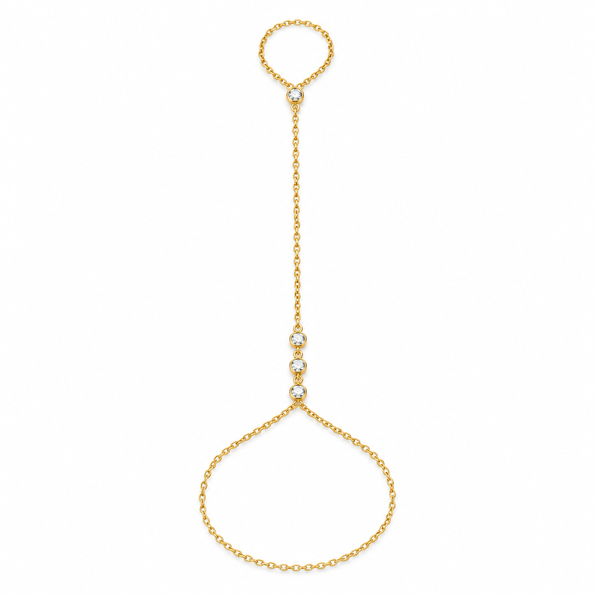 Maia Hand Chain