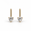 Siena Round Earrings