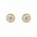 Rue Bezel Studs